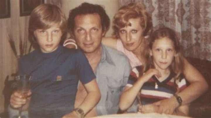 Fr&iacute;a y estricta Alicia Luj&aacute;n Lucich, la madre de Javier Milei con