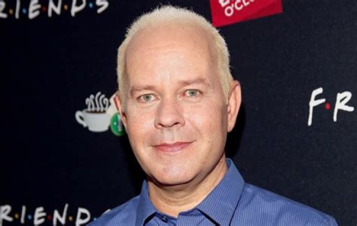 Friends Star James Michael Tyler Reveals Stage 4 Cancer Diagnosis TV