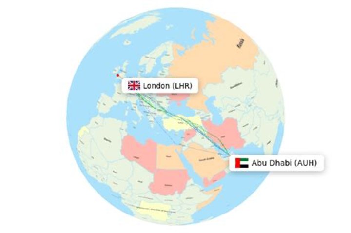 From London to Abu Dhabi How to turn a pipe dream into reality