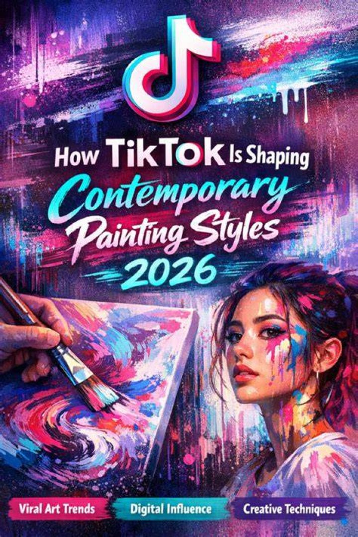 From TikTok To Paintings, SG Content Creator Willabelle Ong Does It All