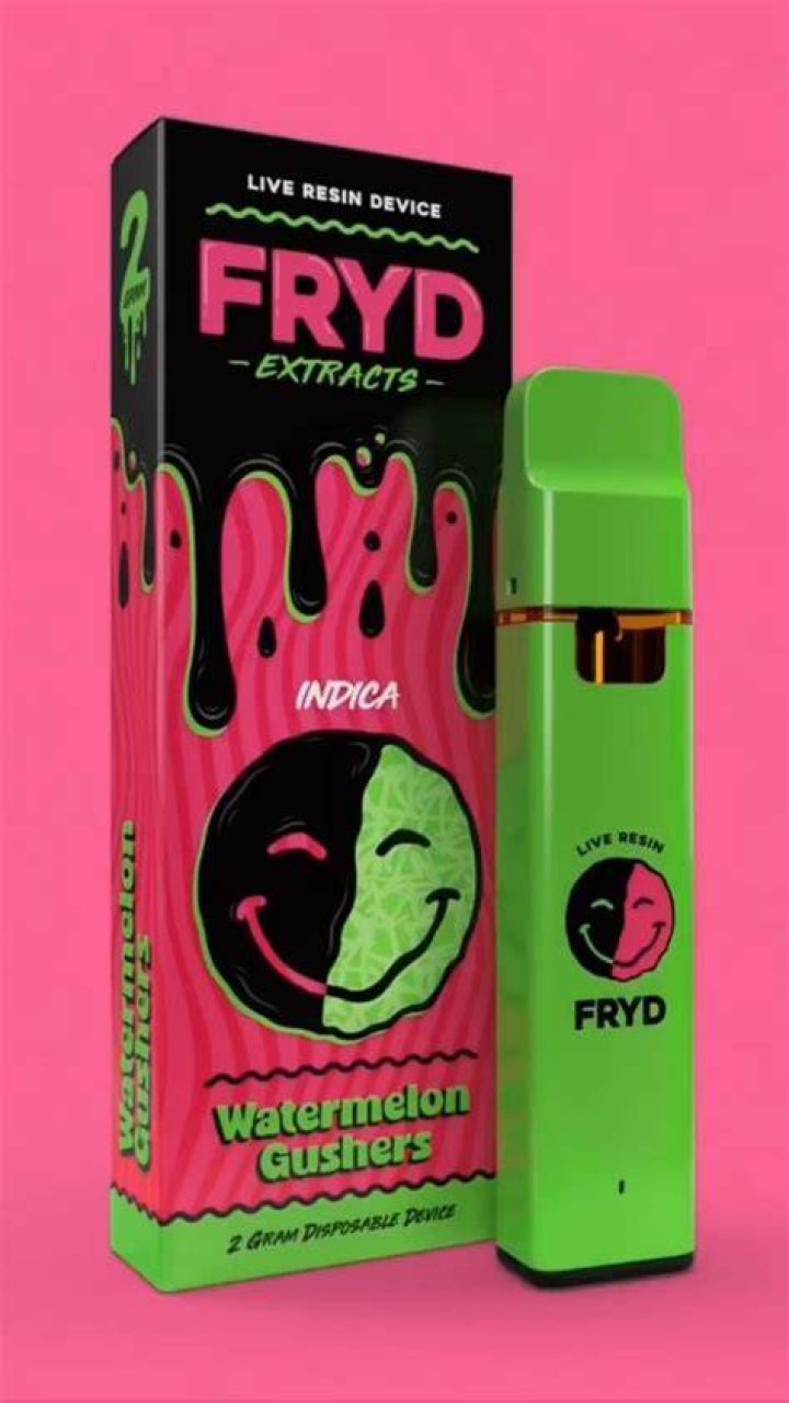 FRYD CARTS Fryd Carts