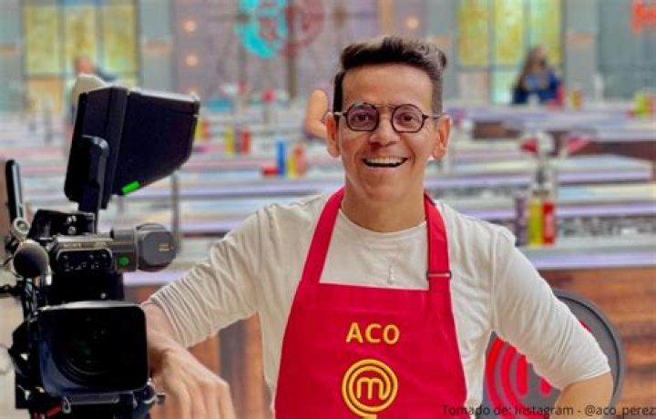 Fuertes ataques a Aco P&eacute;rez por participaci&oacute;n en MasterChef Candela