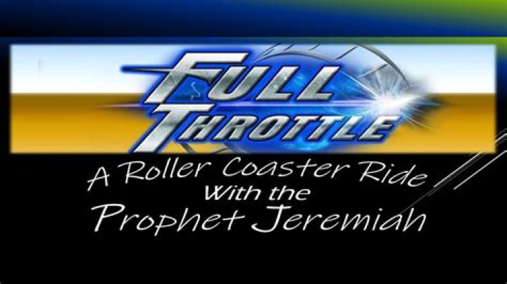Full Throttle SRBC