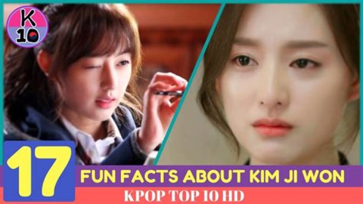 Fun facts about Kim Ji Won to know the 'Fight for My Way' star better