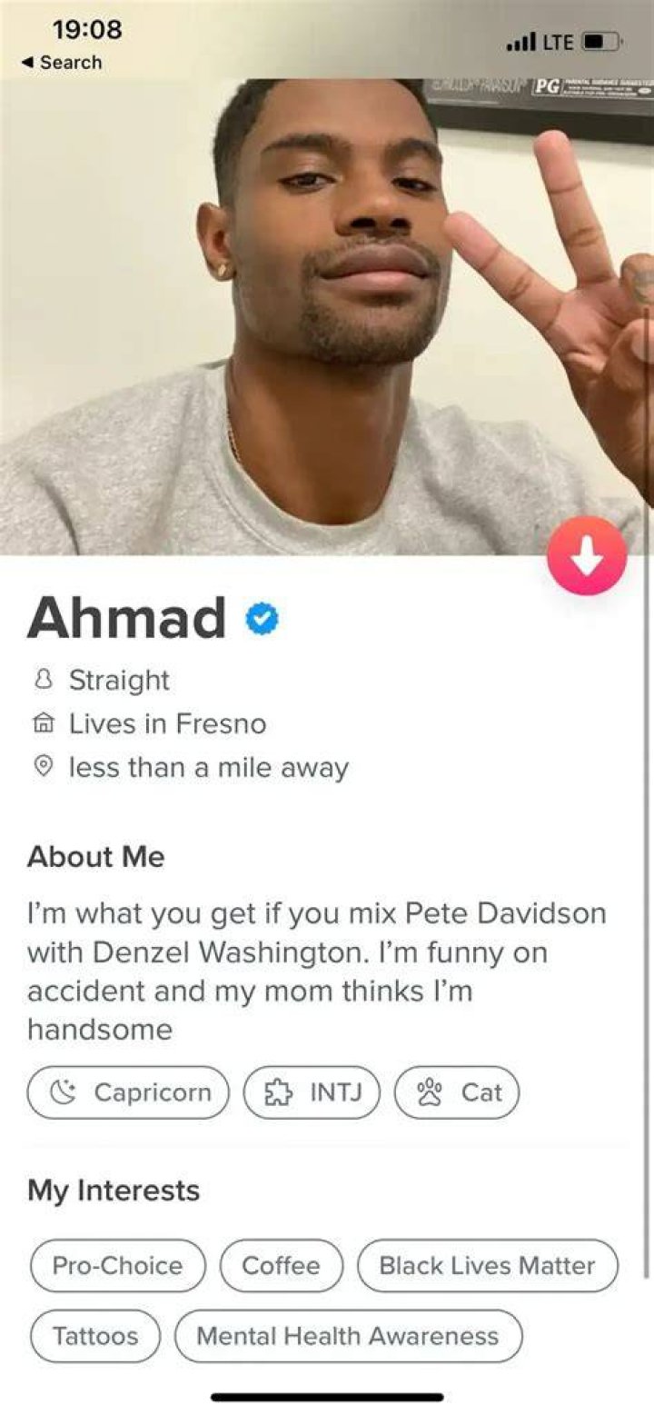 Funniest Tinder profiles full of puns and chat up lines Daily Mail Online