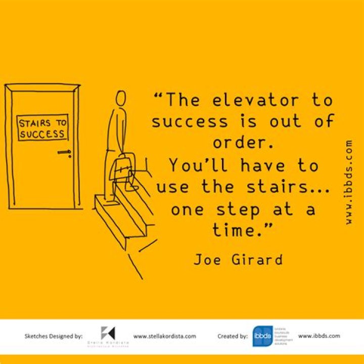 Funny Business Quotes, Joe Girard, by ibbds Business quotes funny
