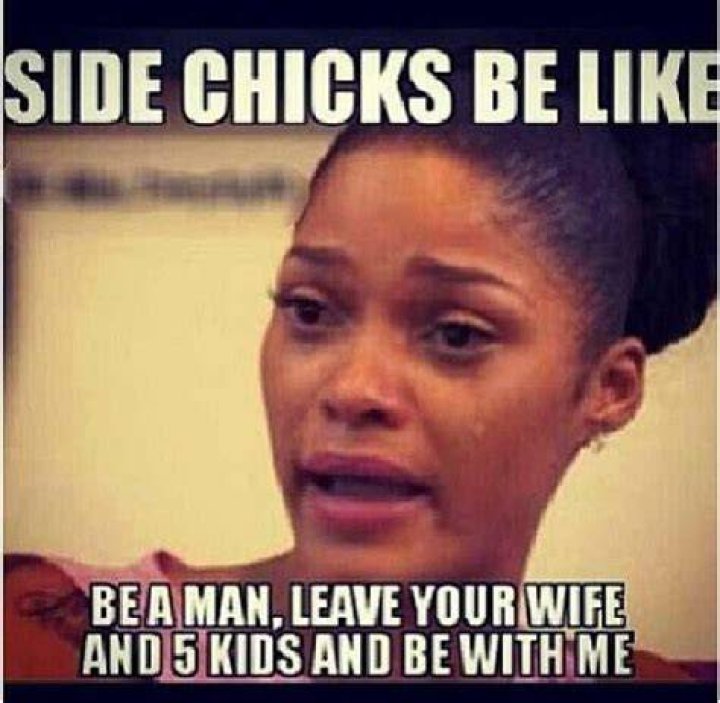 Funny Side Chick Quotes. QuotesGram