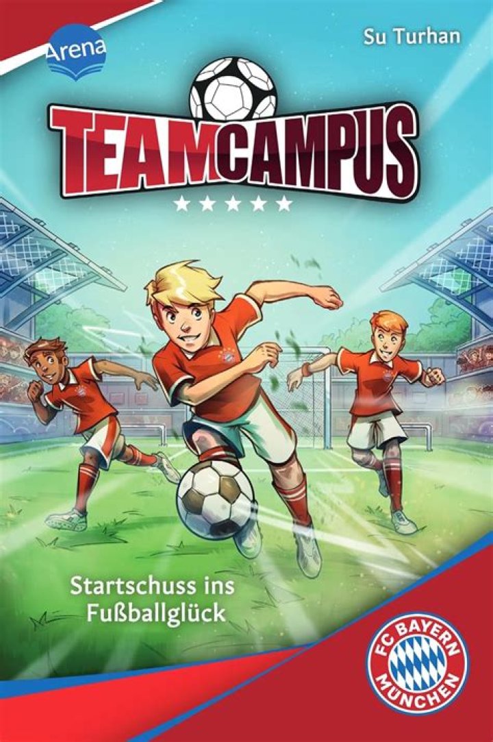 Fu&szlig;ballprofi gibt Startschuss f&uuml;r Team Musiala Foundation