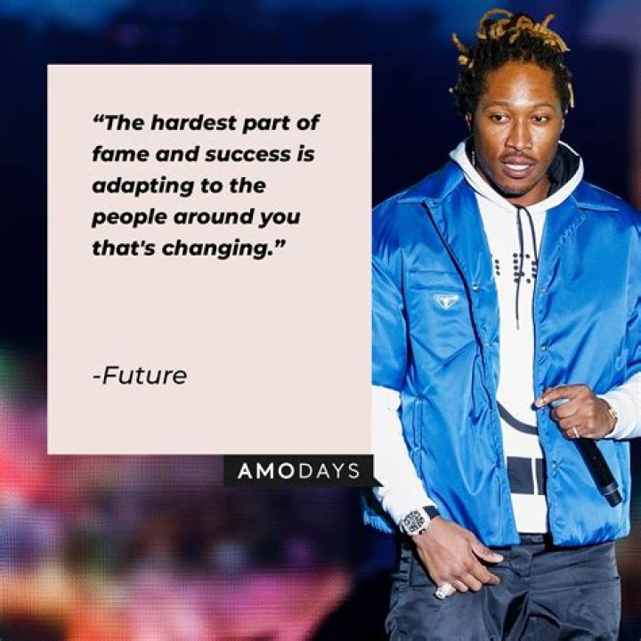 Future Quotes Future quotes, Rapper quotes, Toxic quotes