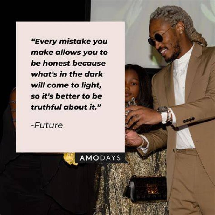 Future The Rapper Quotes