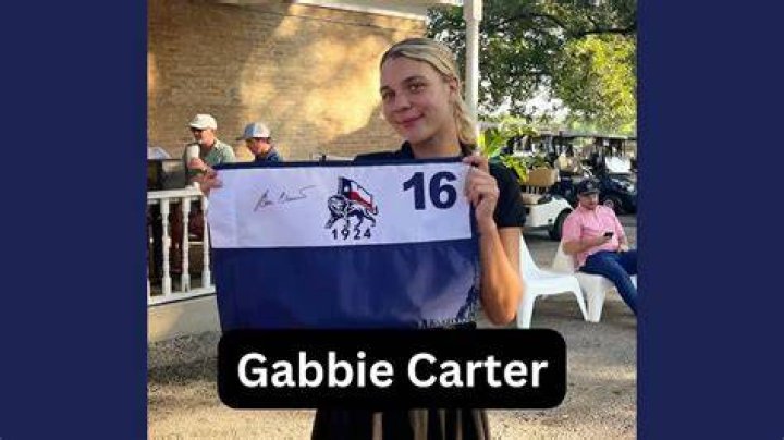 Gabbie Carter 5