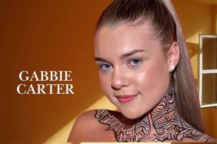 Gabbie Carter Net Worth Age, Height, Bio & Body Measurement