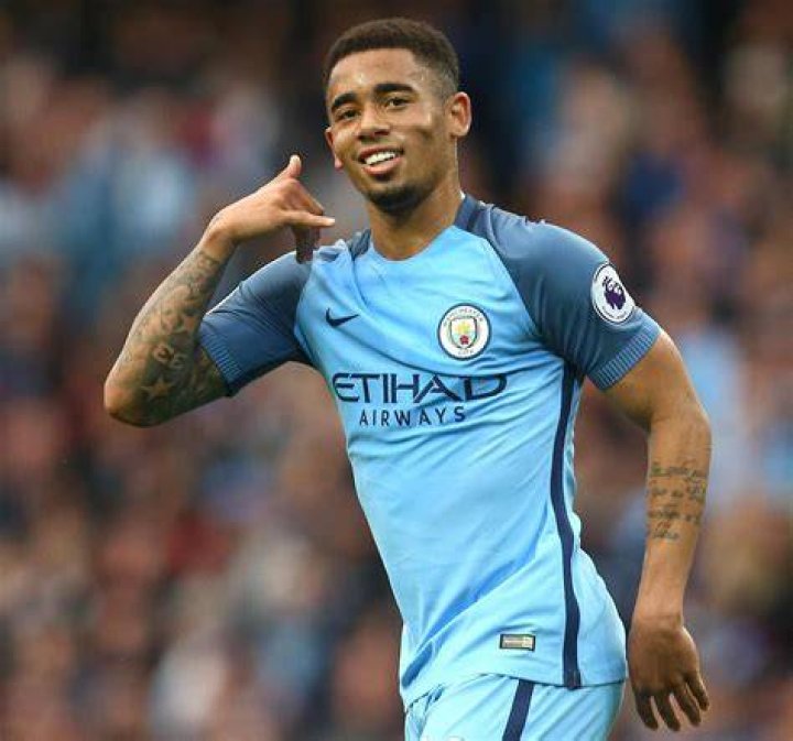 Gabriel Jesus Biography Age, Height, Achievements, Facts & Net Worth
