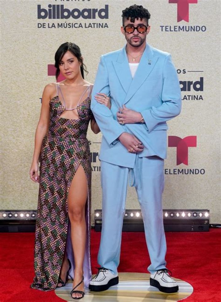 Gabriela Berlingeri, novia de Bad Bunny, enloquece Instagram por