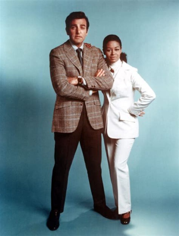 Gail Fisher TV Series Mannix Gail fisher, African american actress