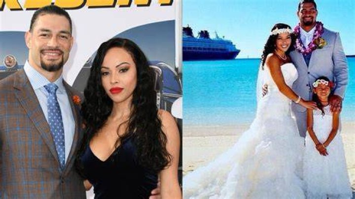 Galina Becker Who is Roman Reigns’ Wife?