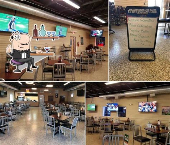 Game Time Sports Grill / The Legacy Bar and Grille Bar Rescue Update