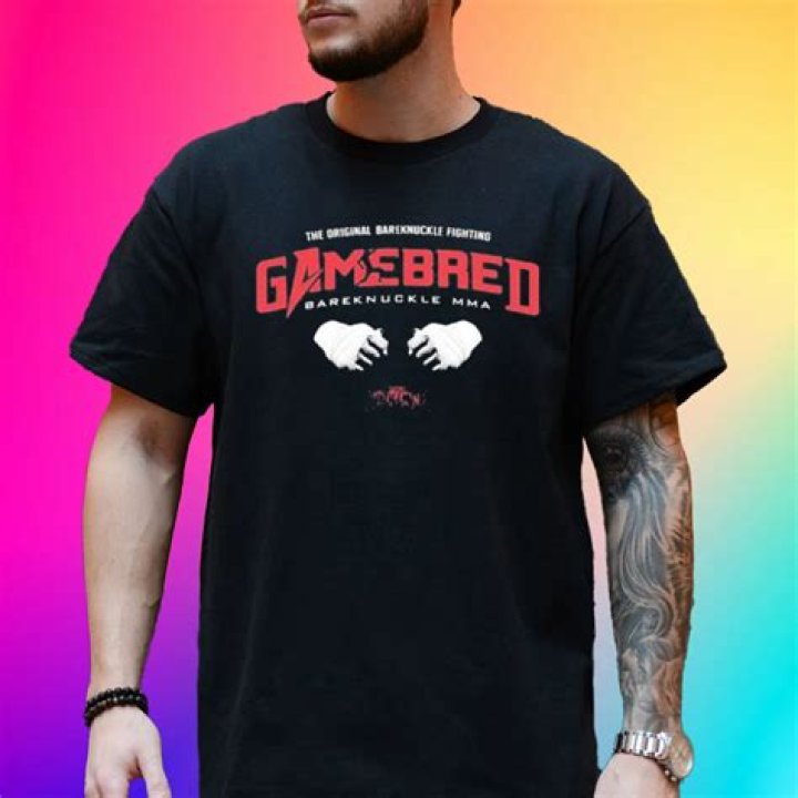 Gamebred What is the Meaning of Masvidal's Nickname Sportsmanor
