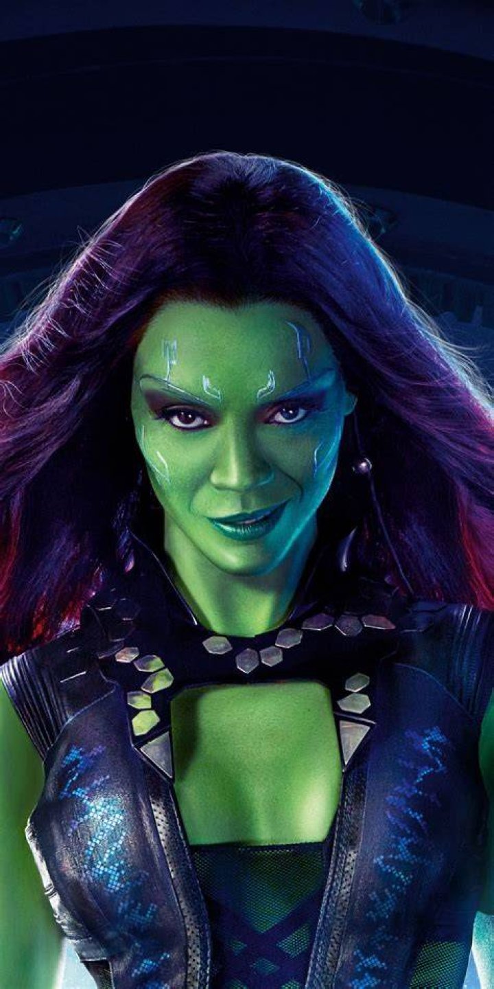 Gamora Guardians of the Galaxy Wiki FANDOM powered by Wikia