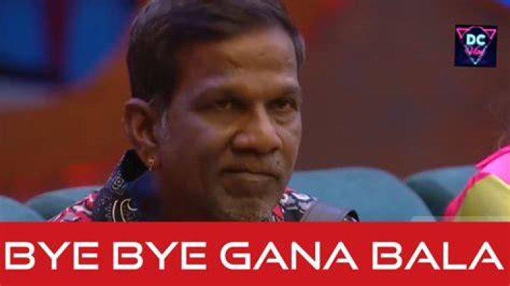 Gana Bala (Bigg Boss 7 Tamil) Biography, Wiki, Instagram, Age, Salary