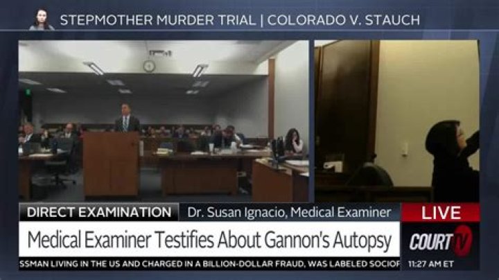 Gannon Stauch Autopsy In Court, New Information Was Revealed