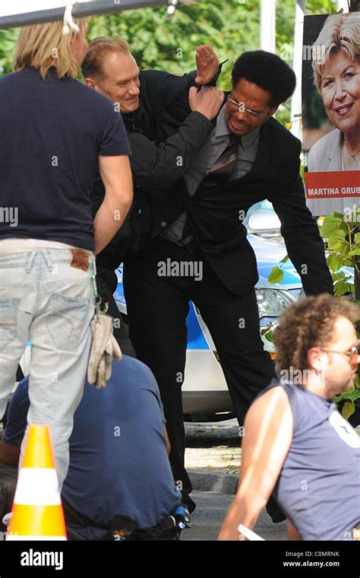 Gary Dourdan Blames CSI for His Bankruptcy Today's News Our Take