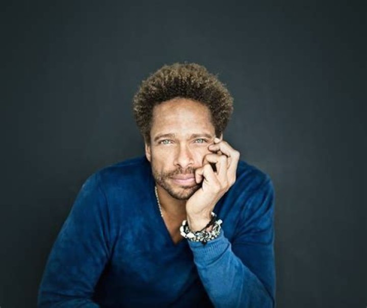 Gary Dourdan LA Phil
