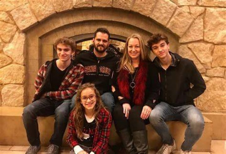 Gavin Casalegno Family 'TSITP' Star's Parents, Siblings