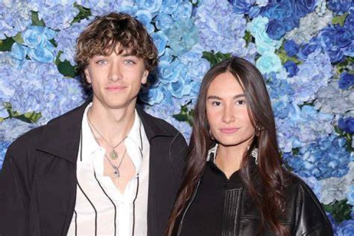 Gavin Casalegno Parents Bryan And Allyson Casalegno NEWSTARS Education