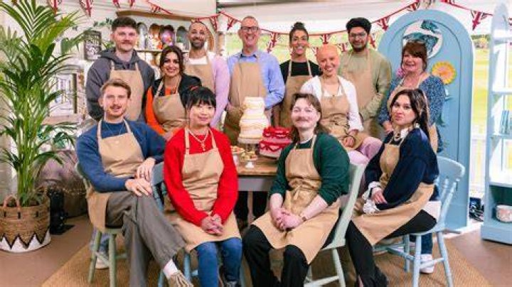 GBBO's Frances Quinn draws crowds at Woking Food Festival Surrey Live