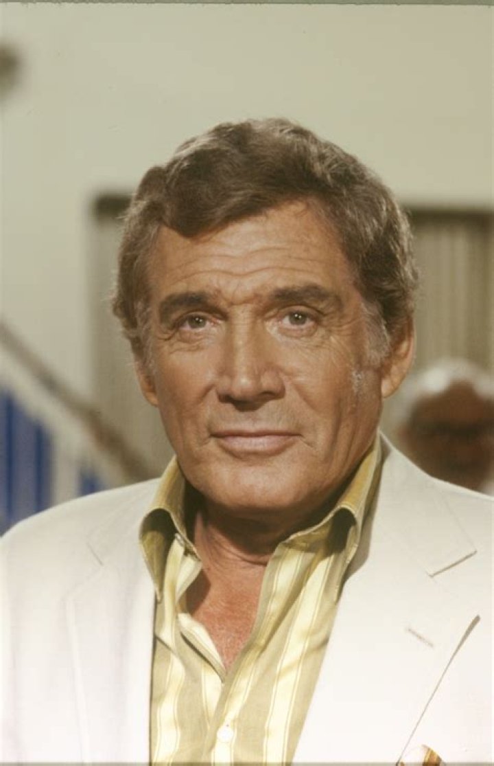 Gene Barry's Biography Wall Of Celebrities