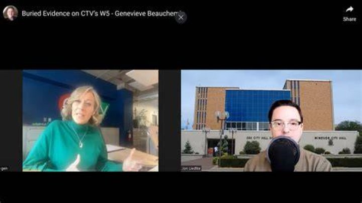 Genevieve Beauchemin (CTVBeauchemin) Twitter