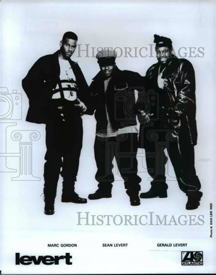 Gerald and Sean Levert Black music, Soul music, Soul singers