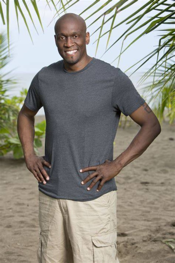 Gervase Peterson Survivor Wiki Fandom