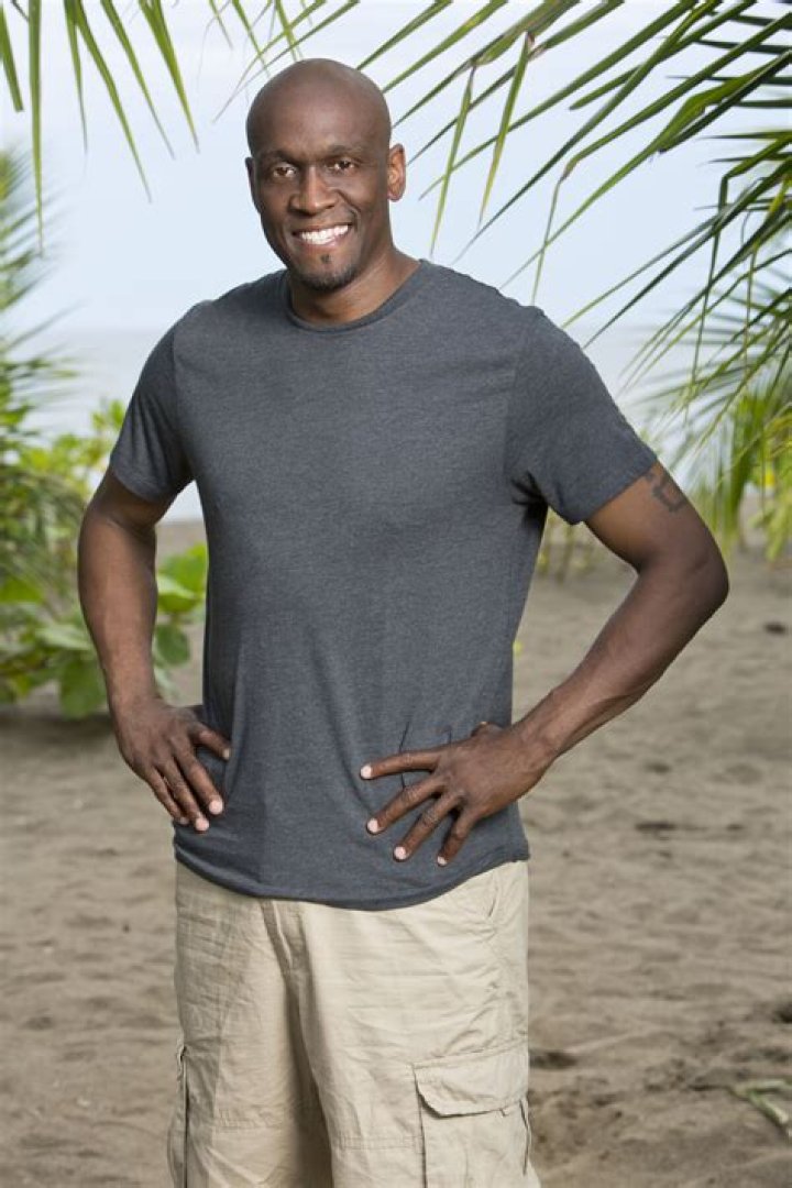 Gervase Peterson Survivor Wiki