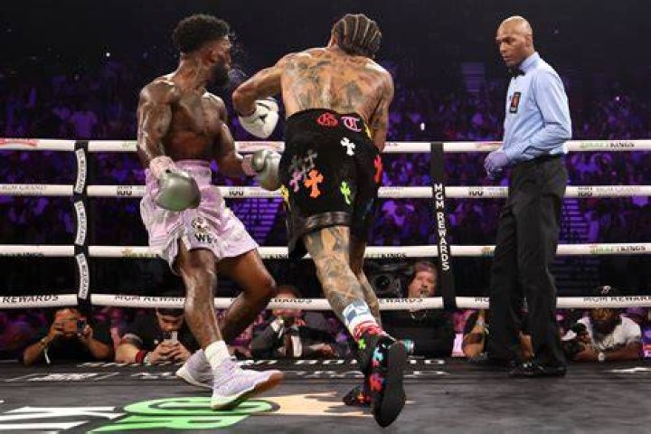 Gervonta Davis Knockouts Big Fight Weekend Look at the Top 5
