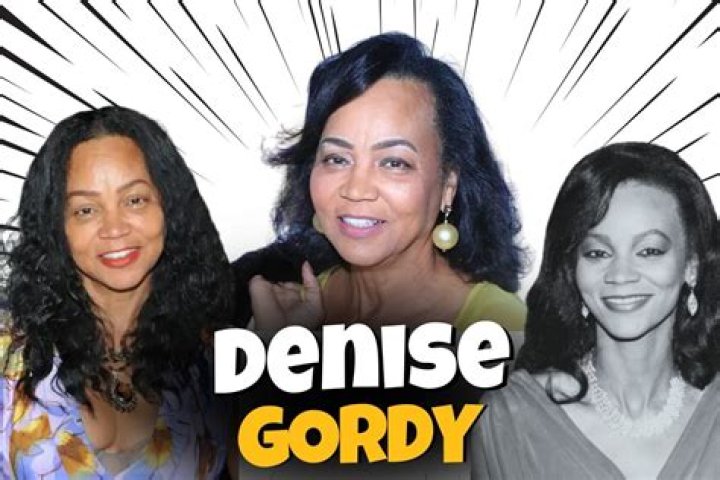Getting To Know Denise Gordy American Actor Worth 1 Million