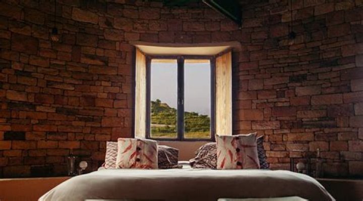 Gheralta Lodge Hotel Review, Hawzen, Ethiopia Travel