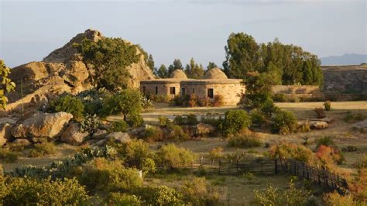 Gheralta Lodge Luxury Lodge In Africa Jacada Travel