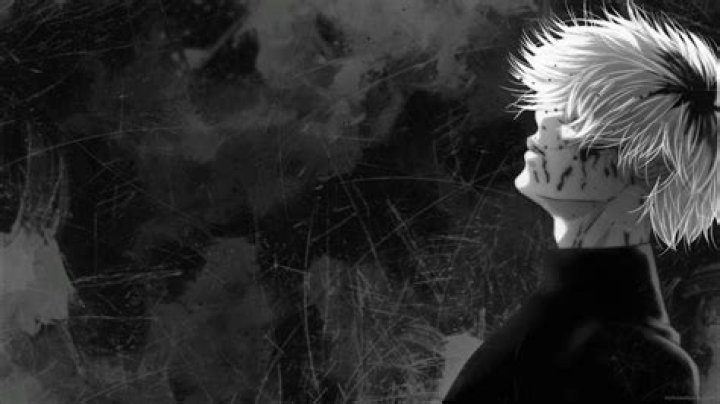 GHOUL BLACK/WHITE