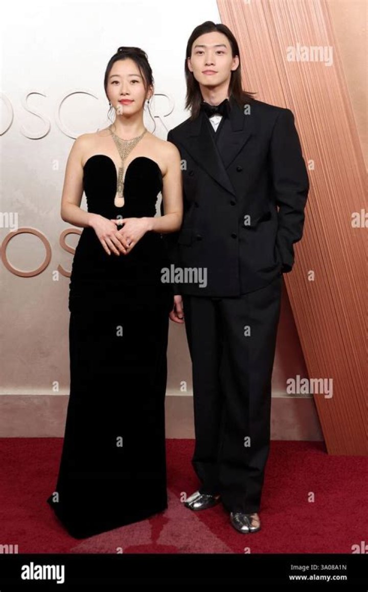 Gia Kim & Sang Heon Lee's Parents Are Unknown The KoreanBorn