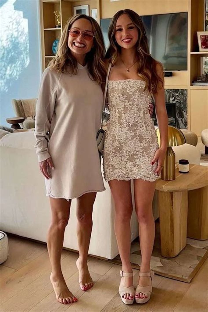 Giada De Laurentiis, Daughter Jade Thompson's Cutest Photos Closer Weekly