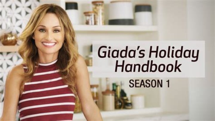 Giada Entertains, Giada’s Holiday Handbook Food Network Orders More