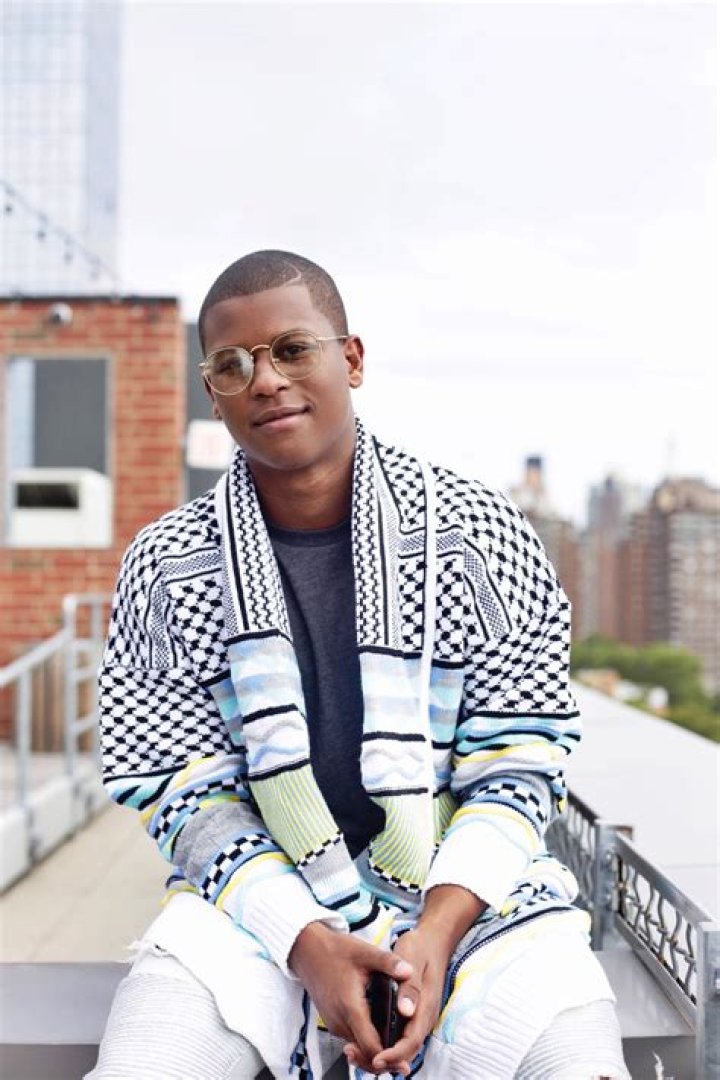 Gianni Harrell X ANZ Wonderland Magazine