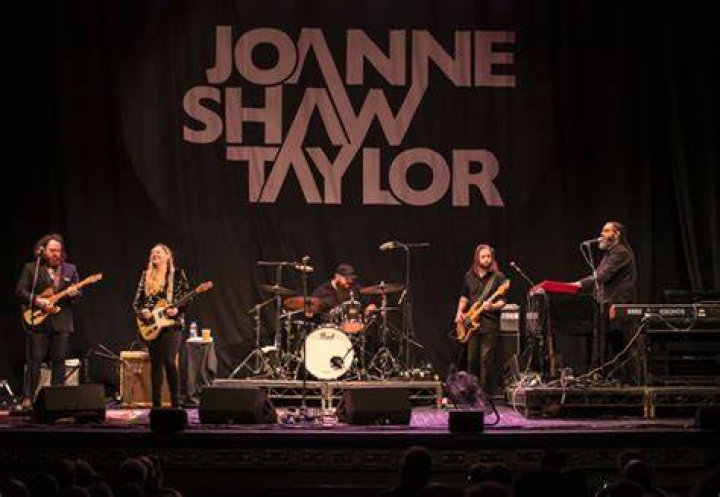 Gig Preview Joanne Shaw Taylor at Riverside, Newcastle NE Volume