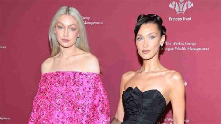 gigi and bella hadid net worth gigi hadid net worth 2020 TURJN