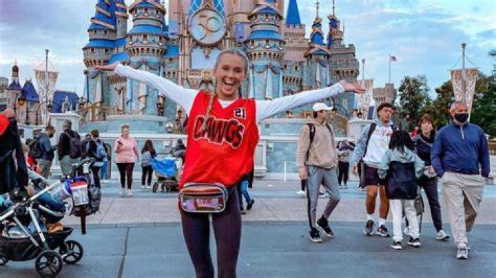 Gillian Rupert from Cheer Season 2 Everything You Need to Know!