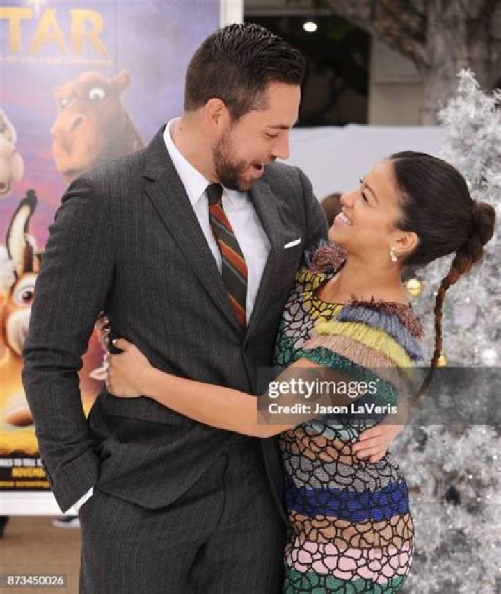 GINA RODRIGUEZ at The Star Premiere in Los Angeles 11/12/2017 HawtCelebs
