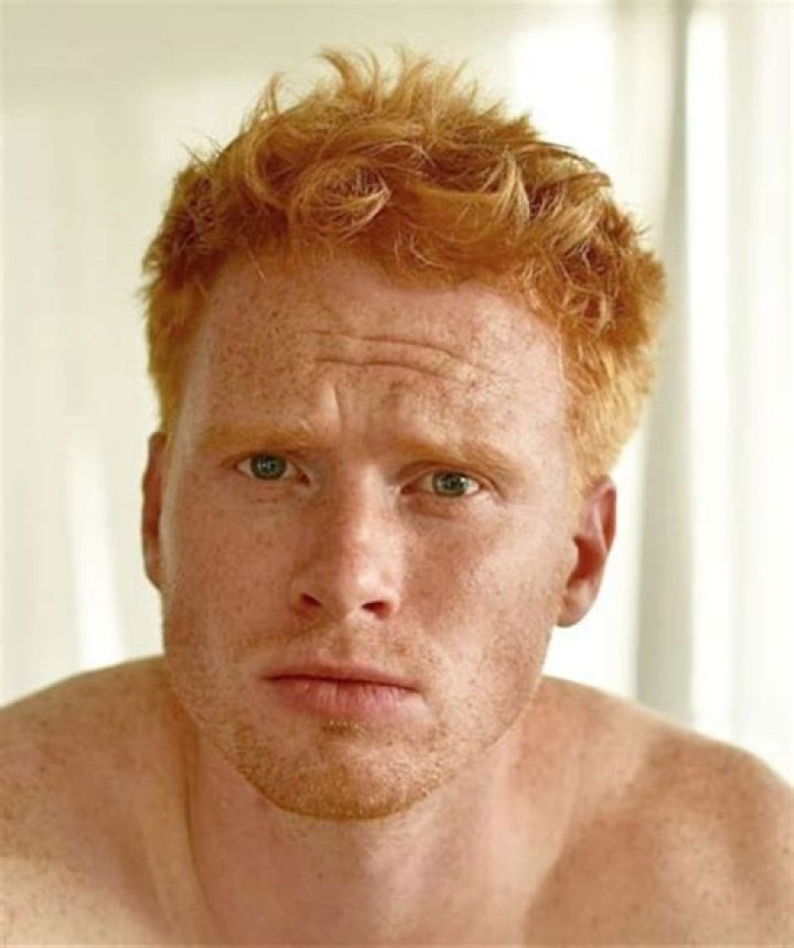 GINGER MEN Ginger men, Red hair men, Brown hair boy