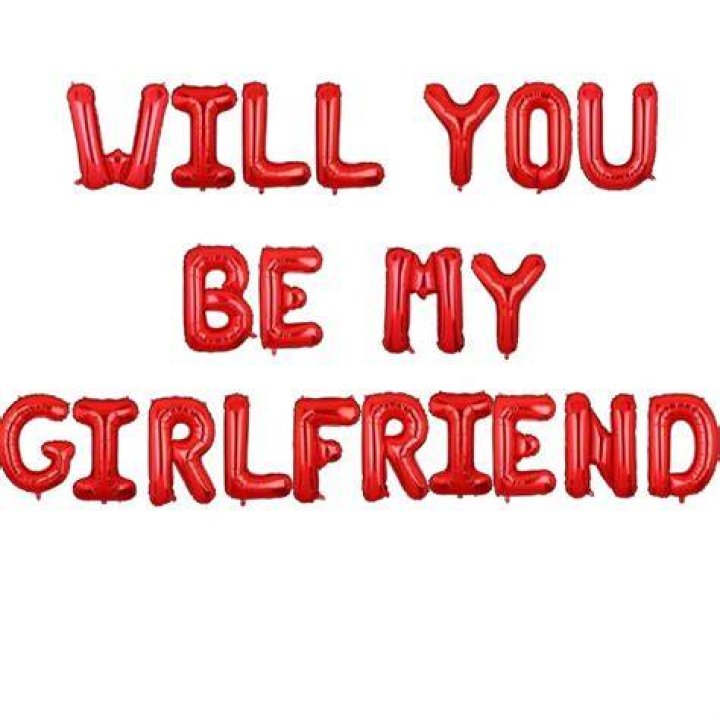 Girlfriend Balloons Etsy